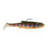 Bass Mafia 5" Daingerous Swimbait [Loaded]
