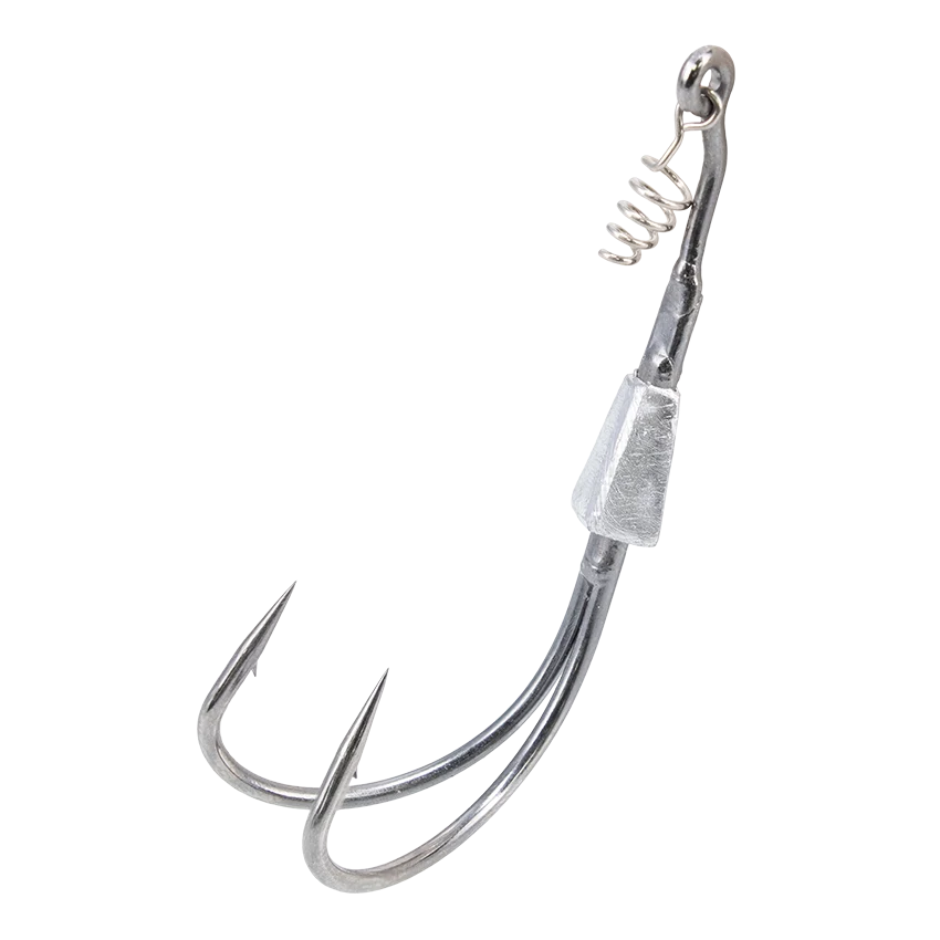 Frog Factory Double Take Hook - Weighted