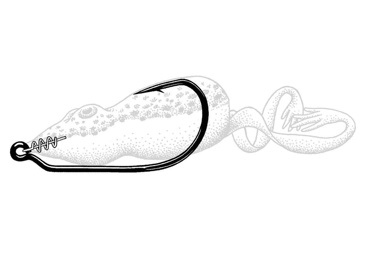 Owner Twistlock 3X Hook