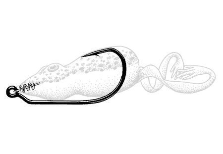 Owner Twistlock 3X Hook