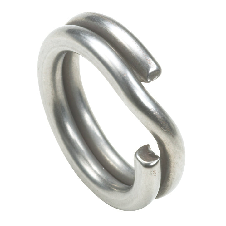 OWNER HYPERWIRE SPLIT RING - Copperstate Tackle