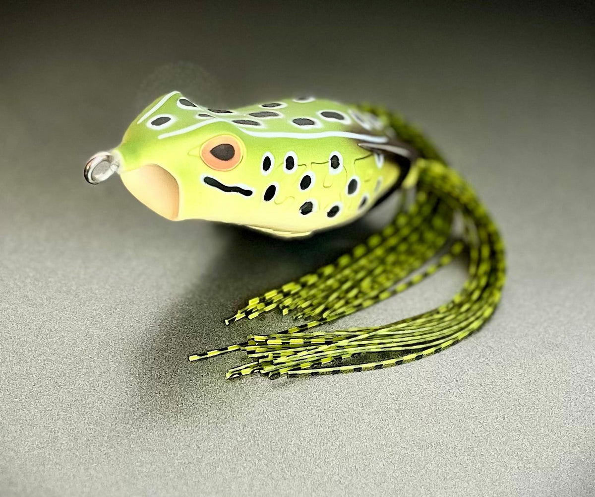 Copper Red Baits Loud Mouth Edition Frog