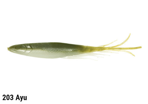 Hideup Judy Fish