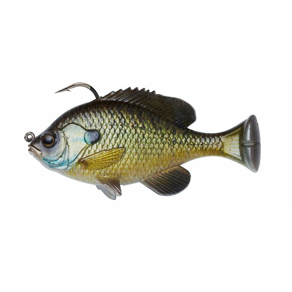 SAVAGE GEAR PULSE TAIL RTF BLUEGILL SWIMBAIT - Copperstate Tackle