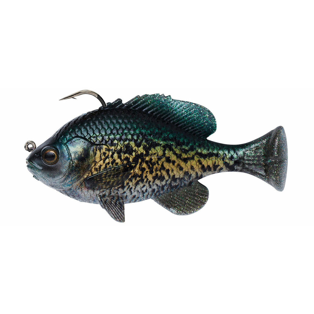 SAVAGE GEAR PULSE TAIL RTF BLUEGILL SWIMBAIT - Copperstate Tackle