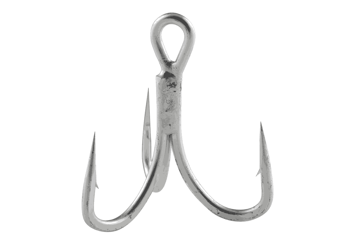 Owner STX-58 Zo-Wire Treble Hook