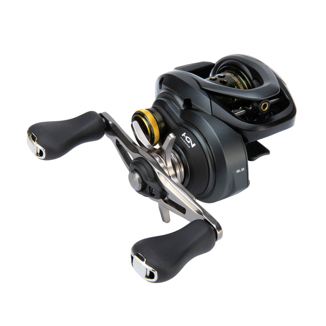 Shimano Curado BFS Baitcast Reel
