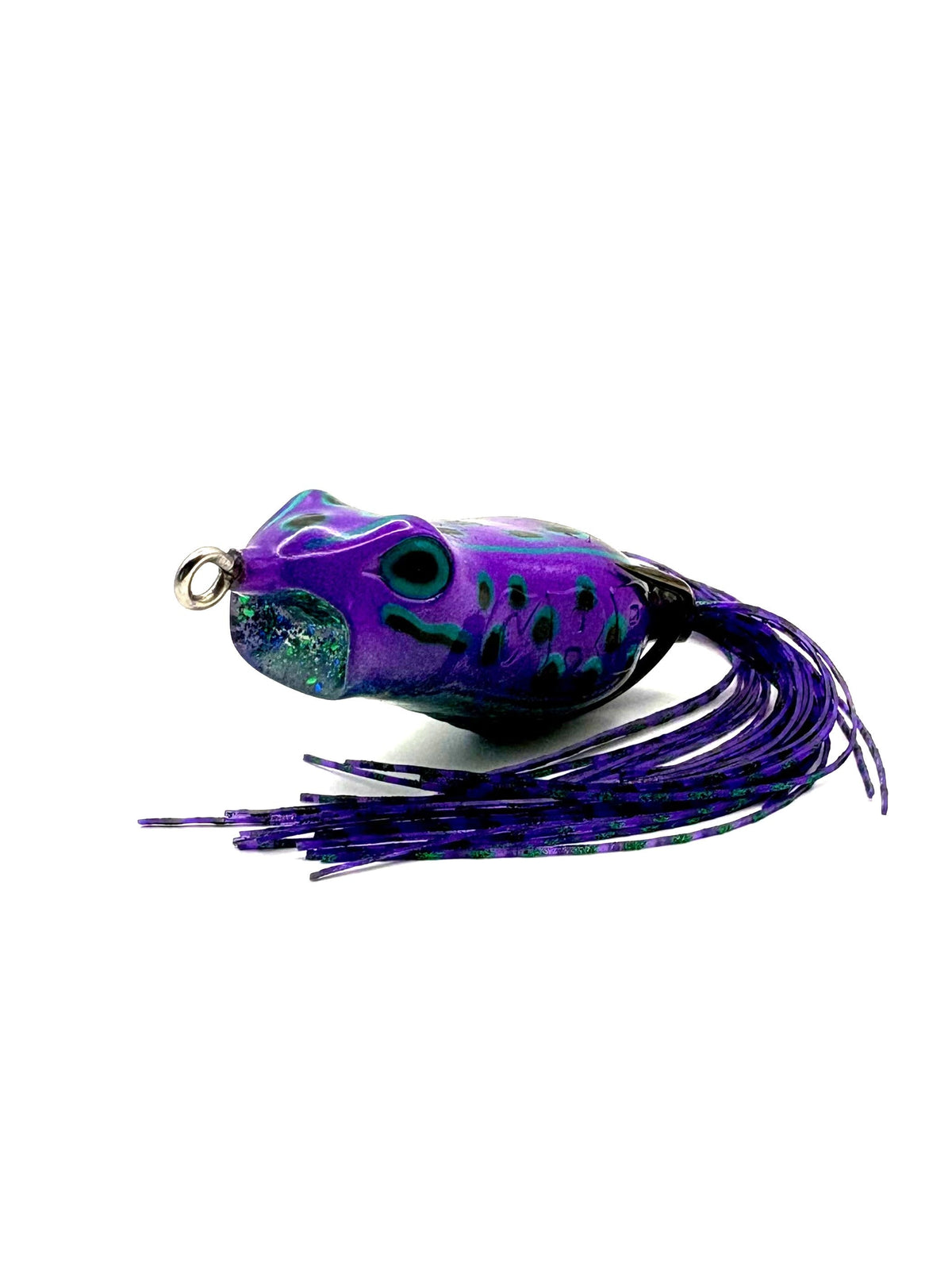 Copper Red Baits Loud Mouth Edition Frog