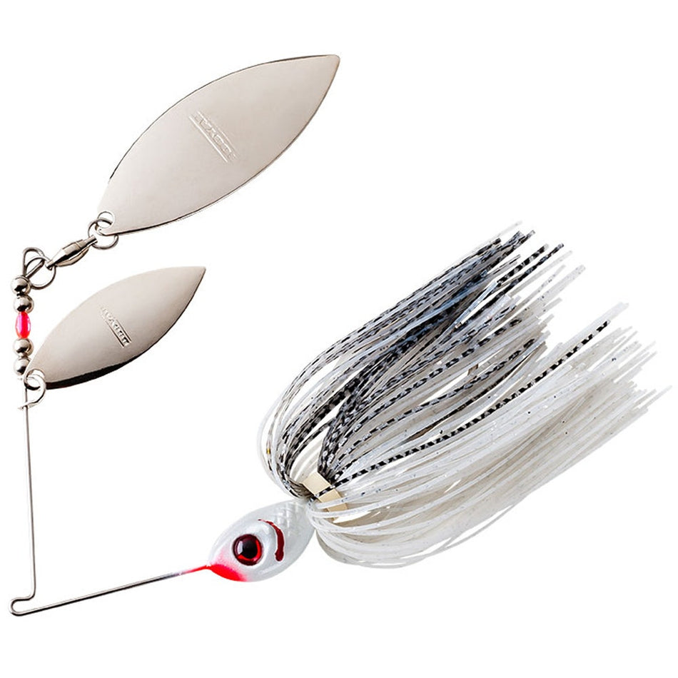 Booyah Double Willow Blade Spinnerbait