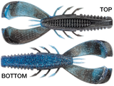 Rapala Crush City Cleanup Craw