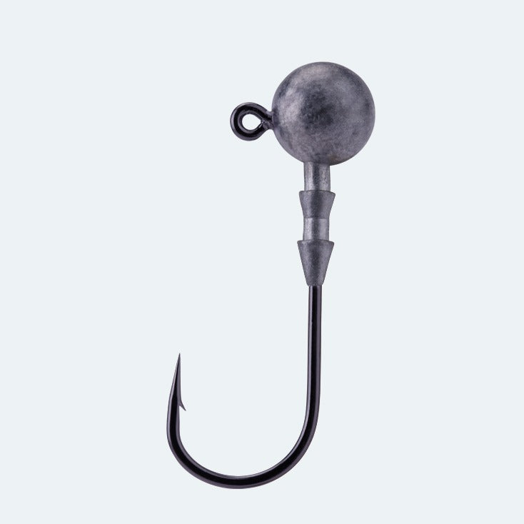 BKK Silent Chaser 2X Round Head Jighead