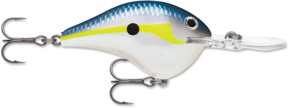 Rapala Dt Series Crankbaits DT14-16