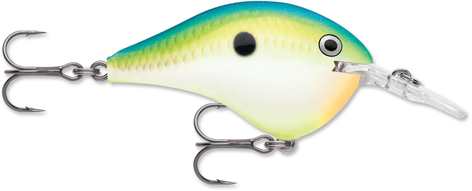RAPALA DT SERIES CRANKBAITS DT4-12