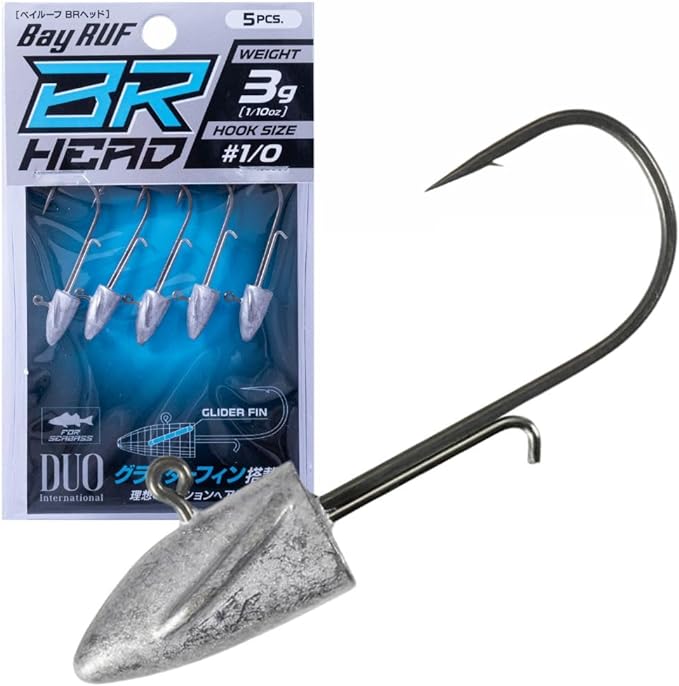 Duo Realis Bayruf Br Head