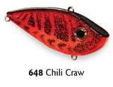 Strike King Red Eyed Shad Lipless Crankbait