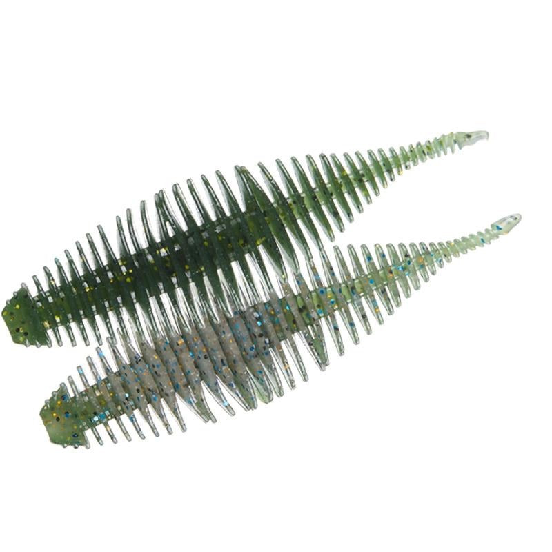 Geecrack Bellows Shad Saf