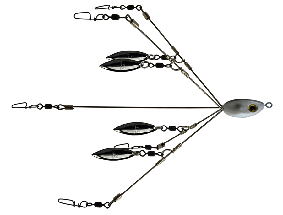 Picasso Lures Bait Ball Pulse