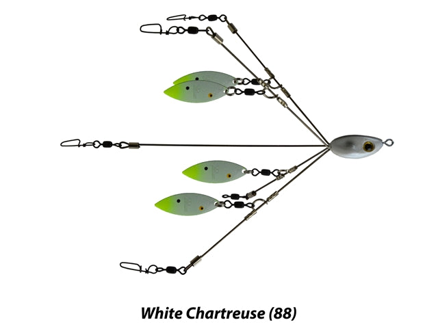 Picasso Lures Bait Ball Jr