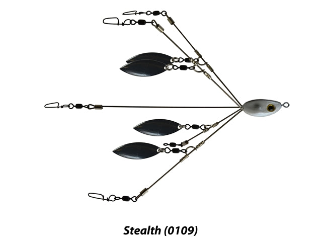 Picasso Lures Bait Ball Jr