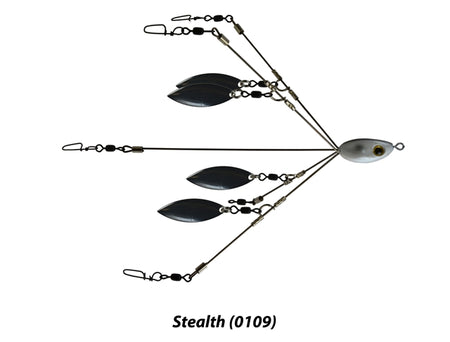 Picasso Lures Bait Ball Jr