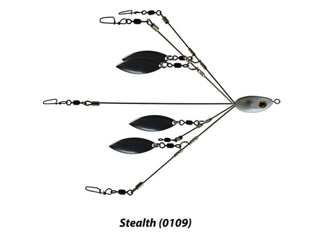 Picasso Lures Bait Ball Jr