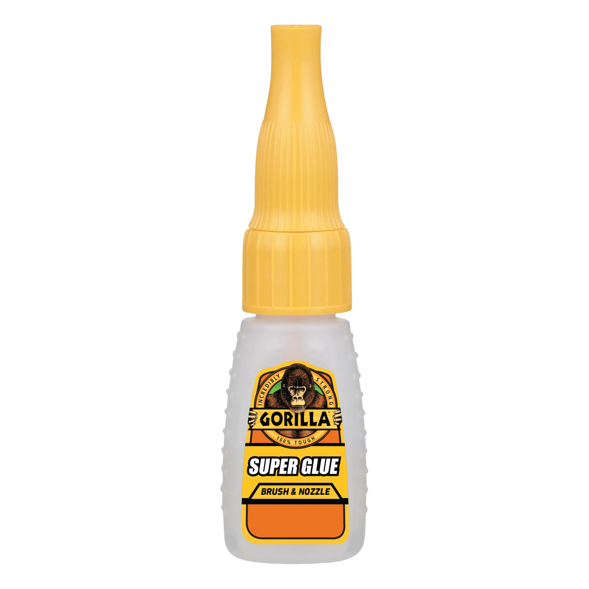 Gorilla Super Glue Brush & Nozzle