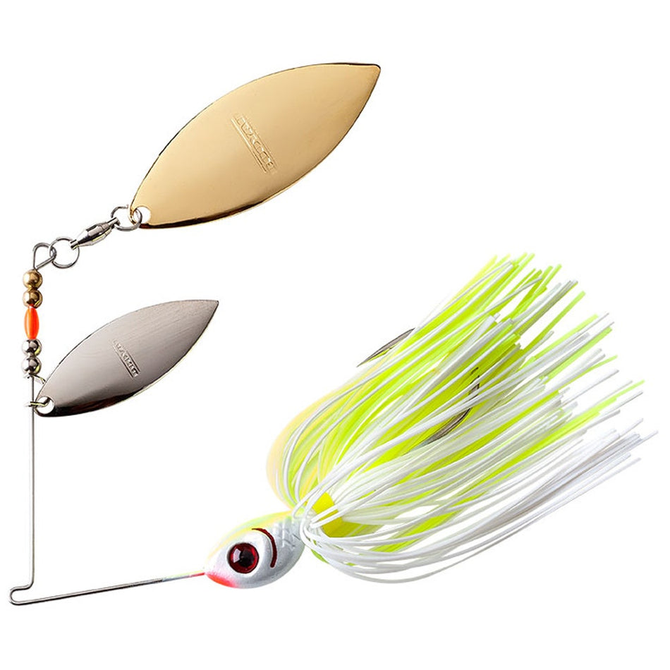 Booyah Double Willow Blade Spinnerbait