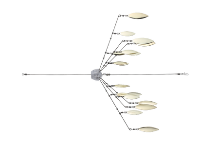 Jackall Luster Blade 115
