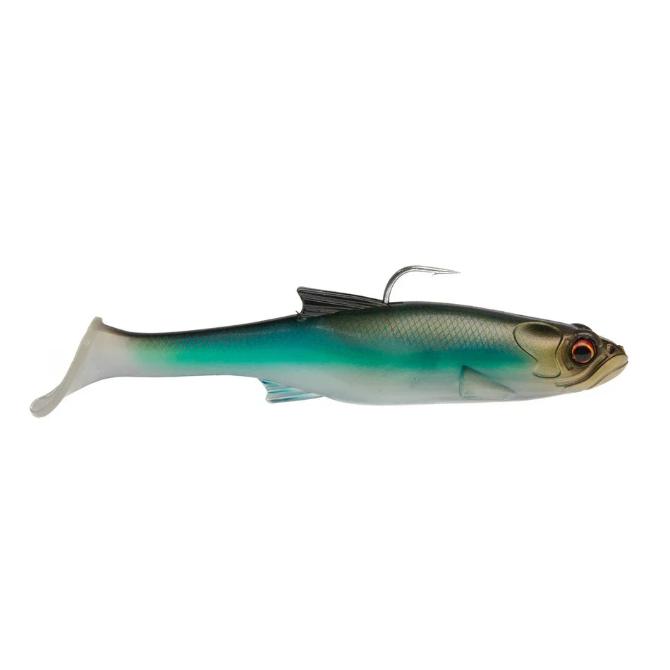 Bass Mafia 7" Daingerous Swim Bait [Loaded]