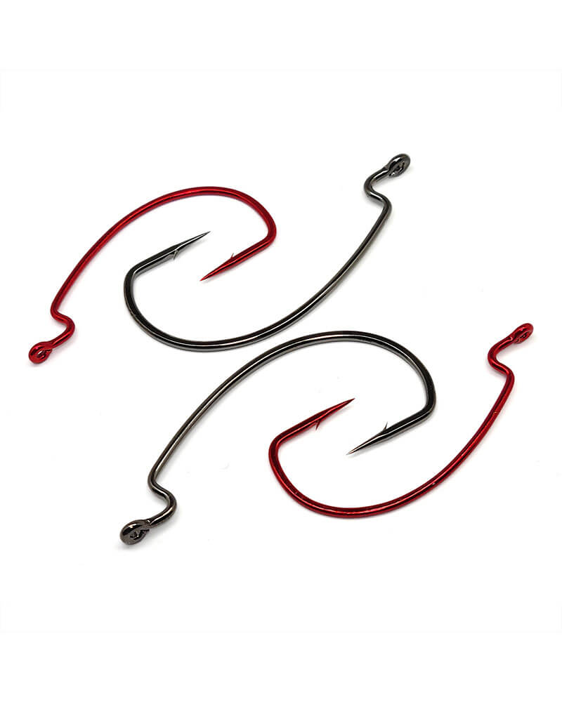 Gamakatsu Superline EWG Worm Hook 25 Pack