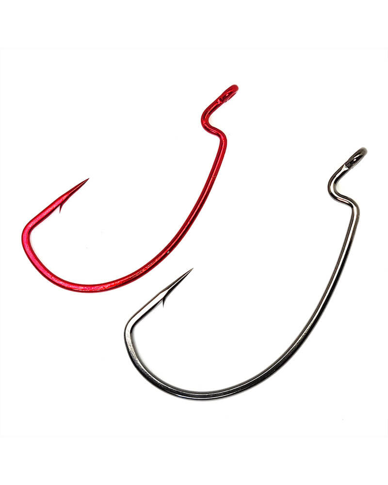 Gamakatsu Superline EWG Worm Hook 25 Pack