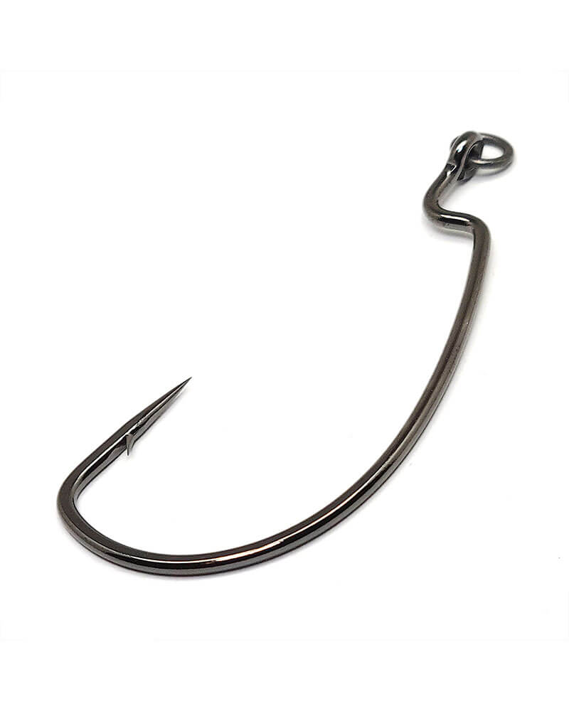 Gamakatsu Superline EWG Worm Hook with Ring