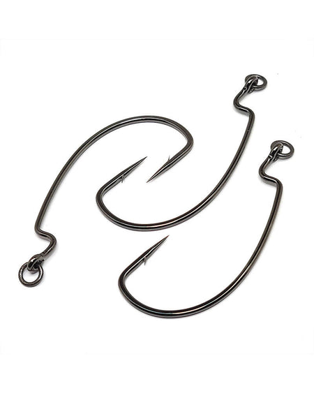 Gamakatsu Superline EWG Worm Hook with Ring
