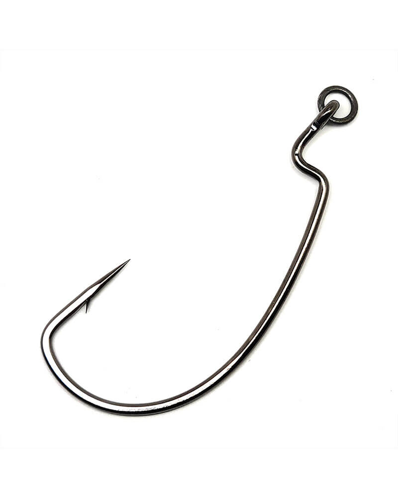 Gamakatsu Superline EWG Worm Hook with Ring