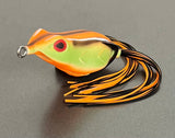 Copper Red Baits Wave Frog