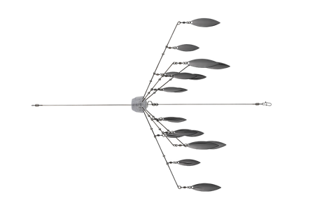Jackall Luster Blade 115