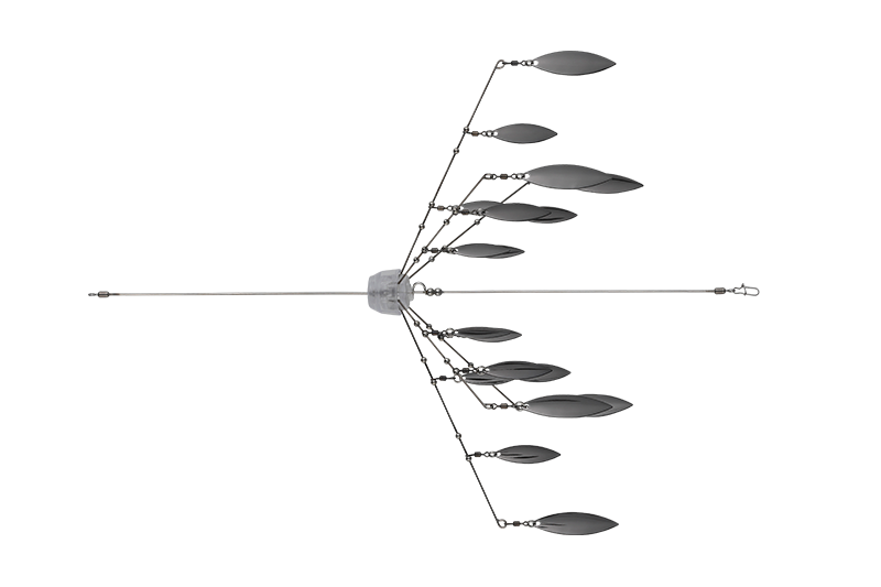Jackall Luster Blade 115