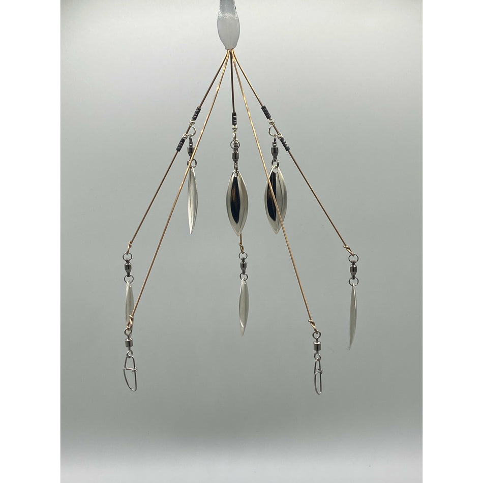 Hog Farmer Umbrella Rigs