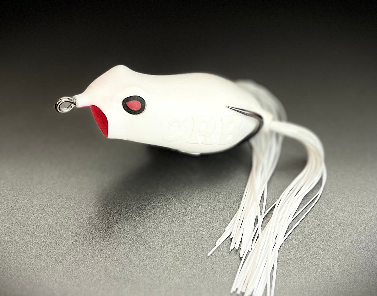 Copper Red Baits Loud Mouth Edition Frog