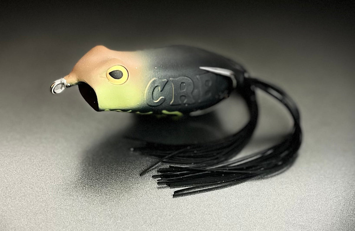 Copper Red Baits Loud Mouth Edition Frog