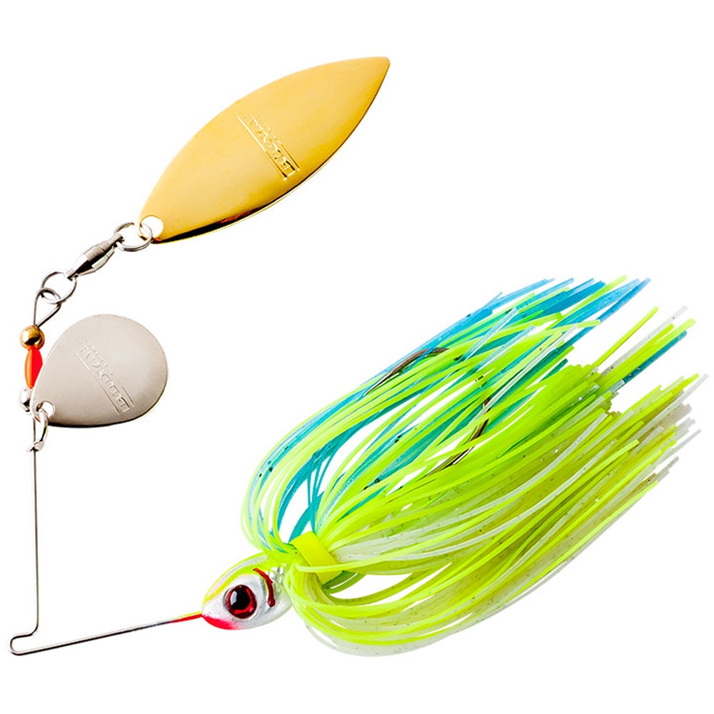 Booyah Tandem Blade Spinnerbait