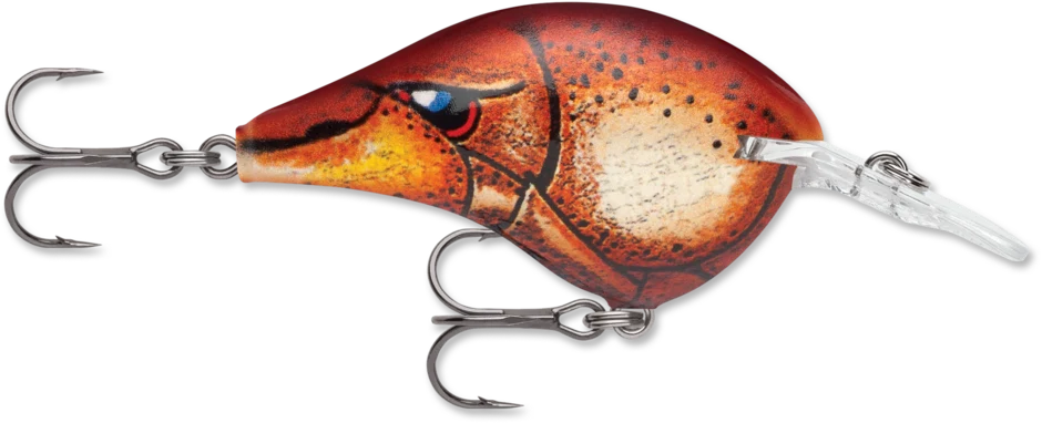 RAPALA DT SERIES CRANKBAITS DT4-12