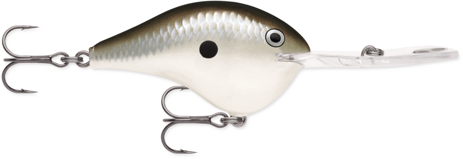 Rapala Dt Metal 20 Crankbait