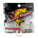 Leland's Lures Crappie Magnet 15-Piece Body Pack