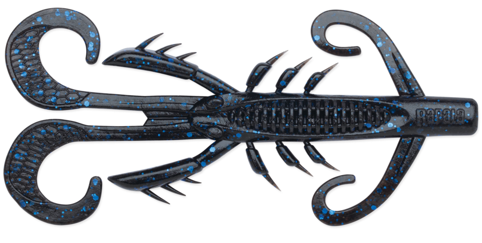 Rapala Crush City Hedgehog
