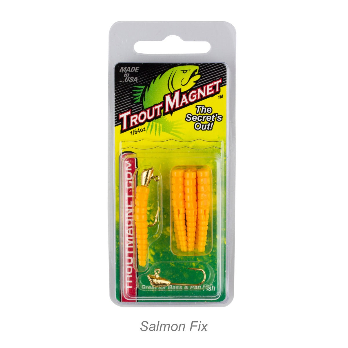 Leland's Lures Trout Magnet 9-Piece Pack