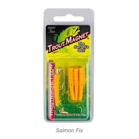 Leland's Lures Trout Magnet 9-Piece Pack