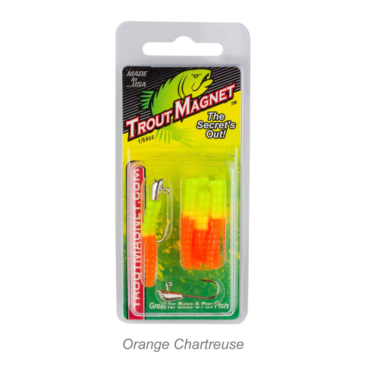 Leland's Lures Trout Magnet 9-Piece Pack