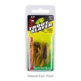 Leland's Lures Trout Slayer 6-Piece Pack