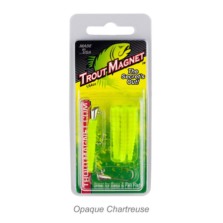Leland's Lures Trout Magnet 9-Piece Pack